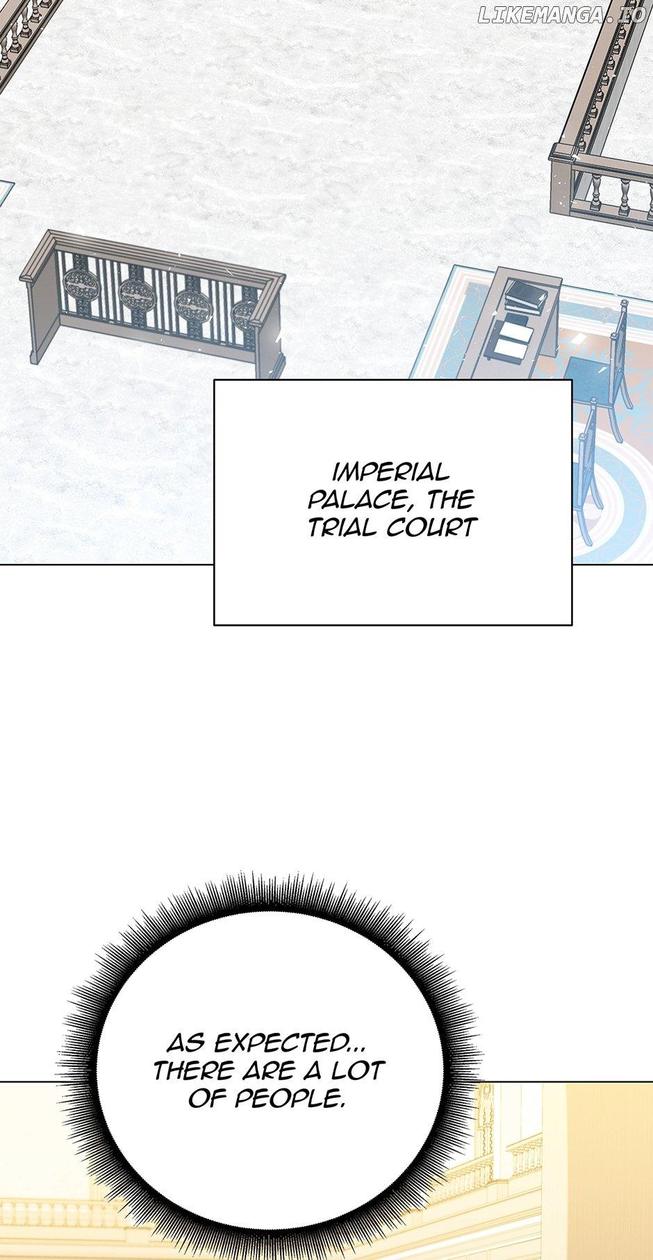 I Won’t Accept Your Regrets Chapter 120 page 56