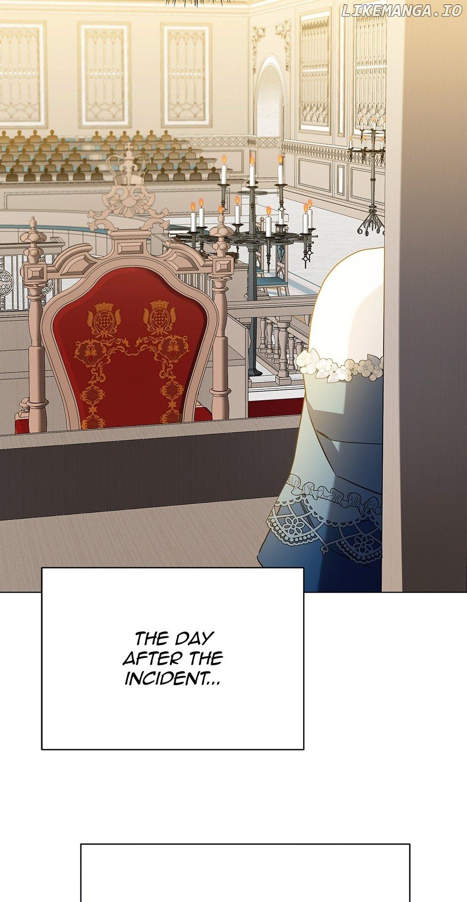 I Won’t Accept Your Regrets Chapter 120 page 57