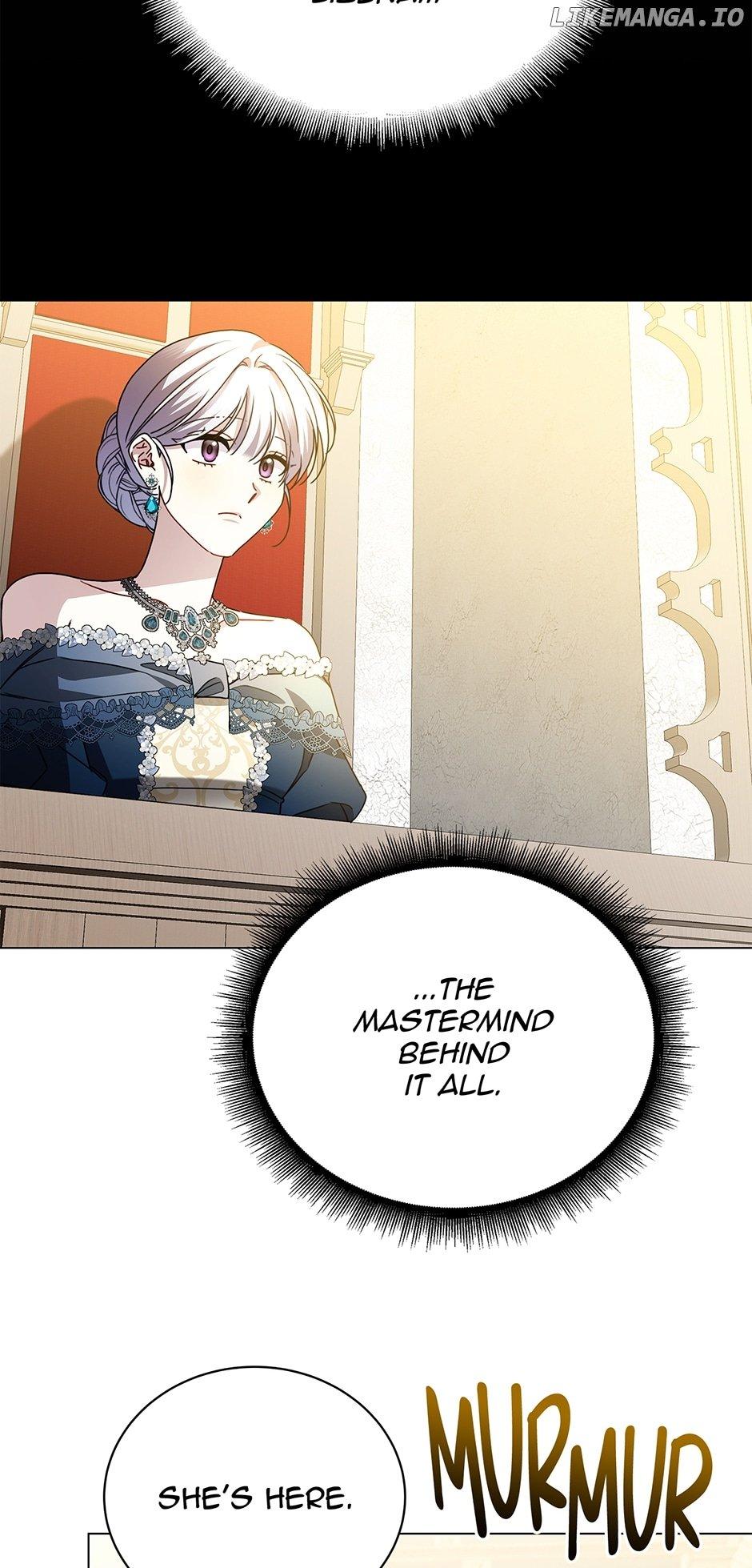 I Won’t Accept Your Regrets Chapter 120 page 63