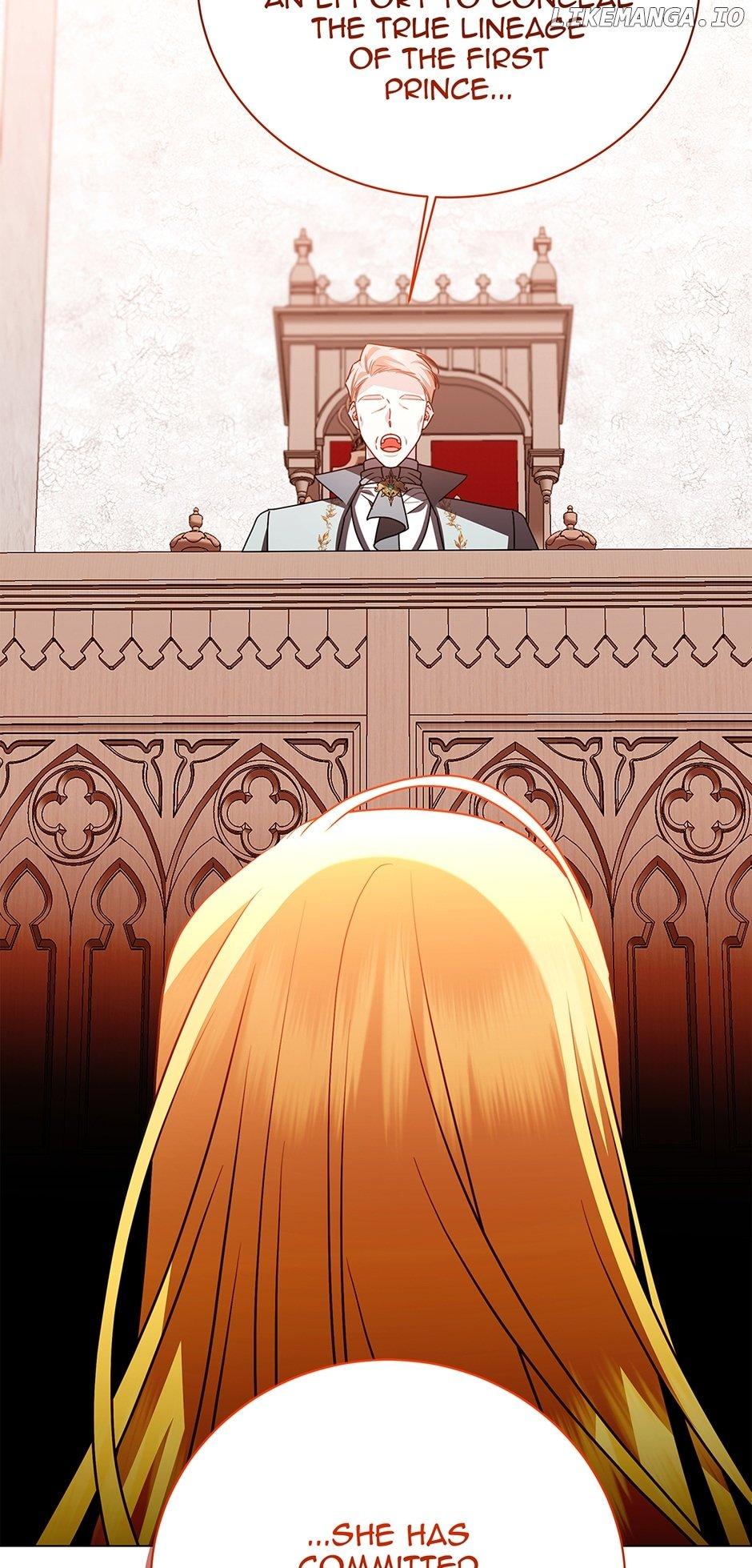 I Won’t Accept Your Regrets Chapter 120 page 65
