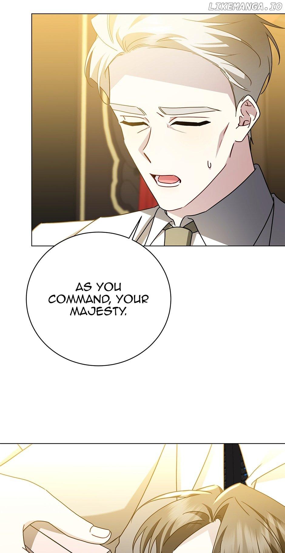 I Won’t Accept Your Regrets Chapter 120 page 7