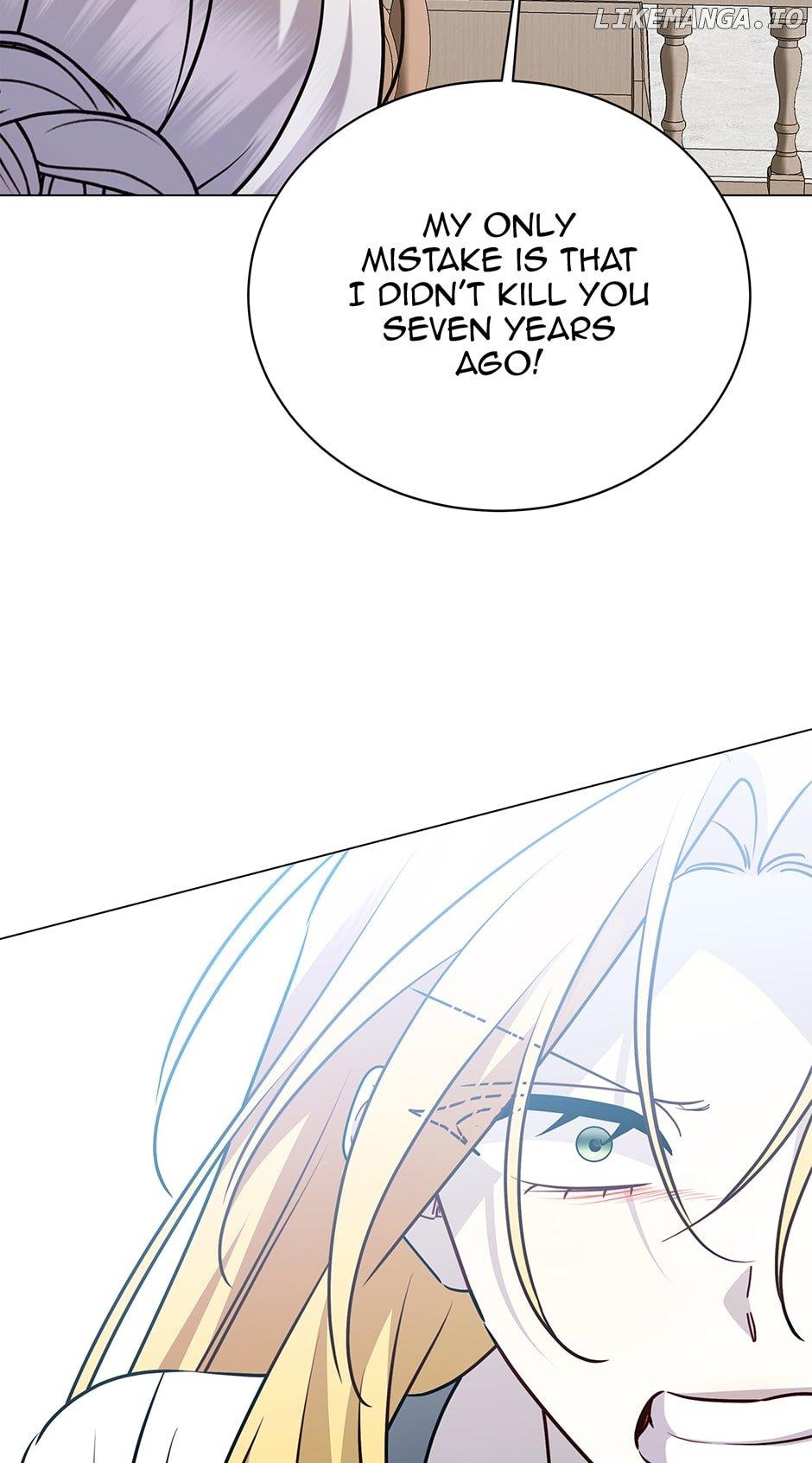 I Won’t Accept Your Regrets Chapter 121 page 9