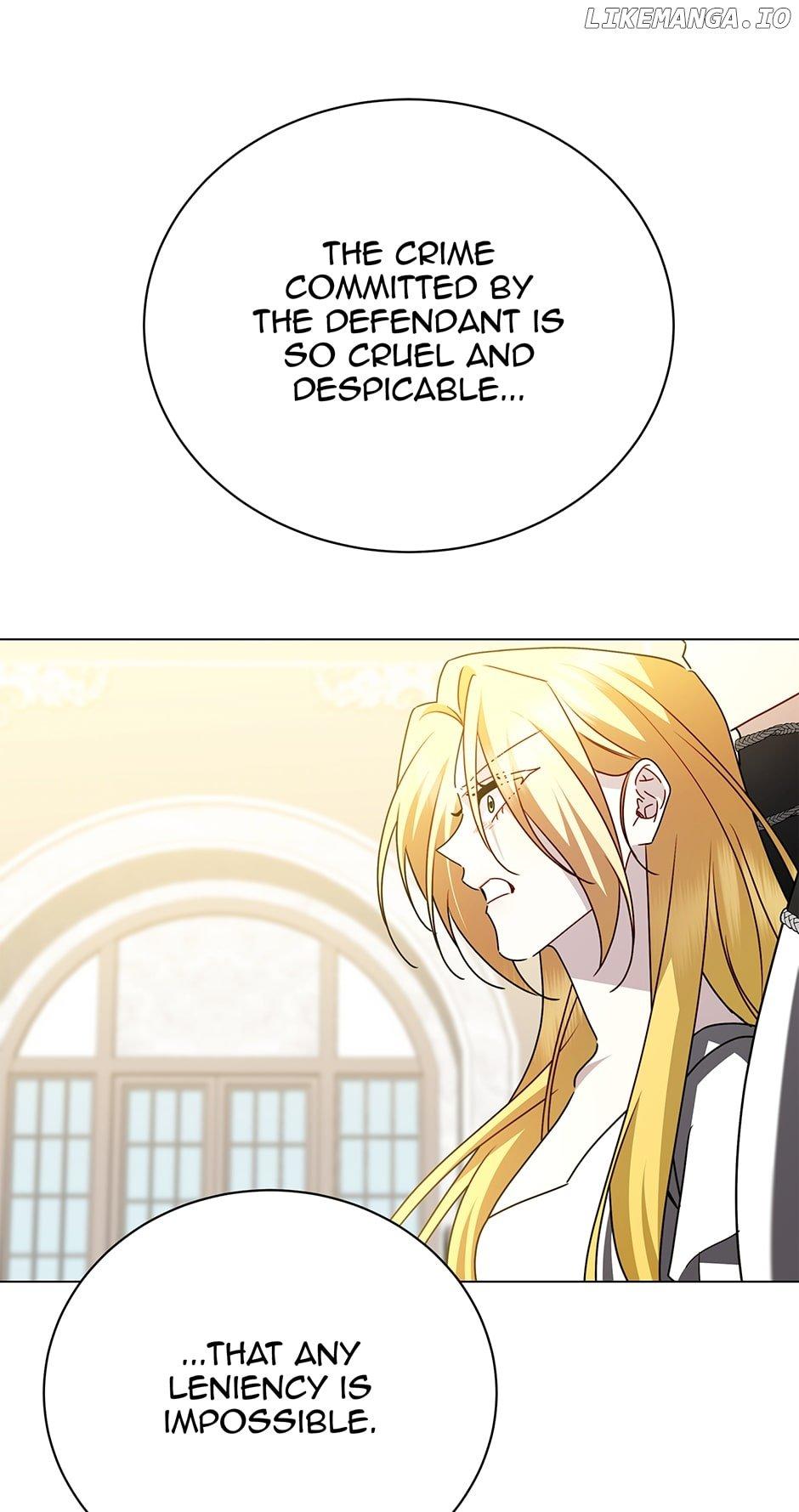 I Won’t Accept Your Regrets Chapter 121 page 12