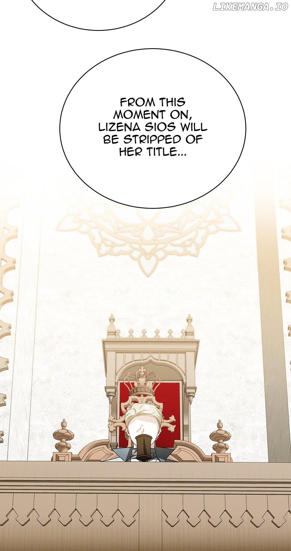 I Won’t Accept Your Regrets Chapter 121 page 13