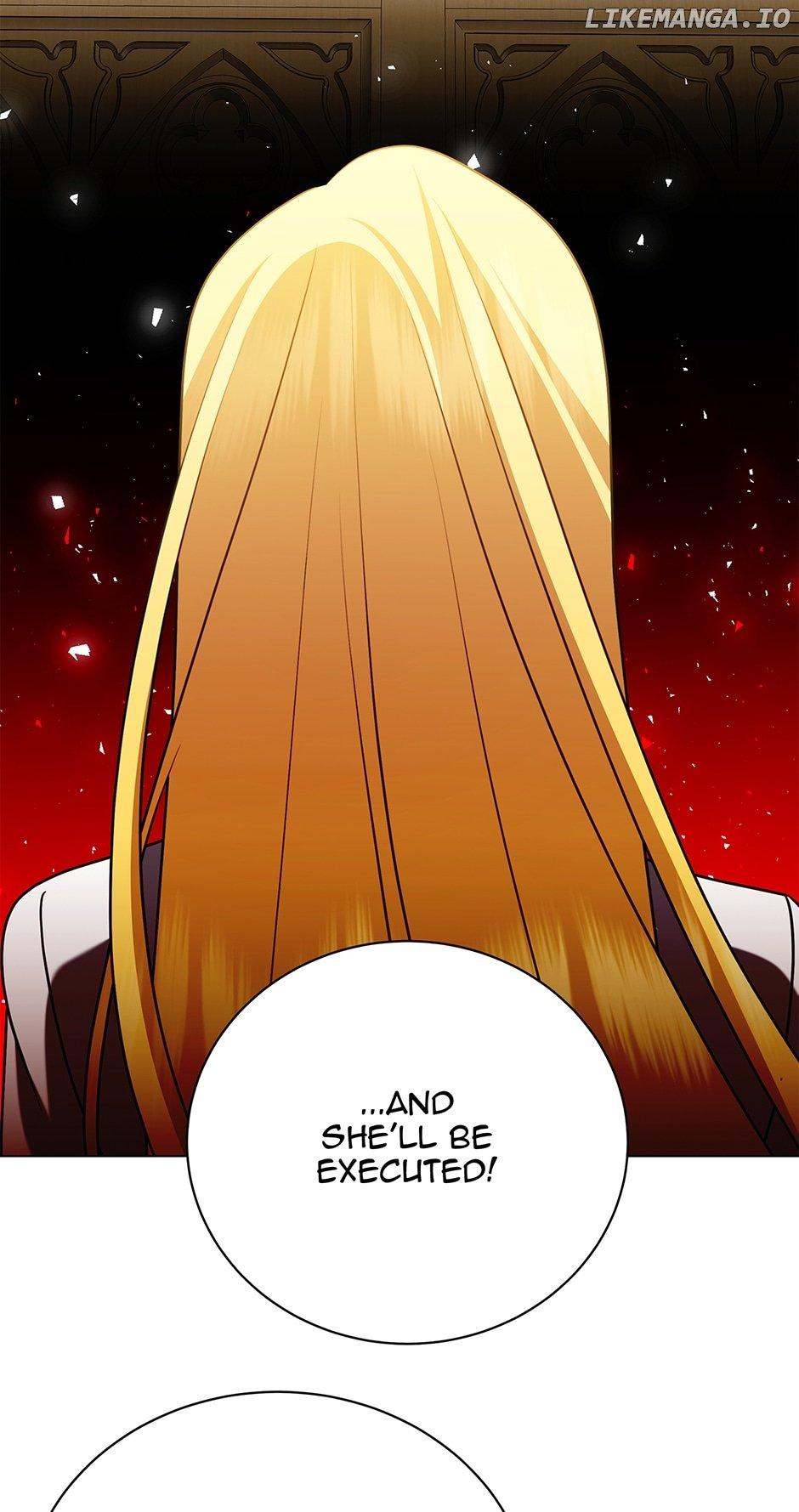 I Won’t Accept Your Regrets Chapter 121 page 14