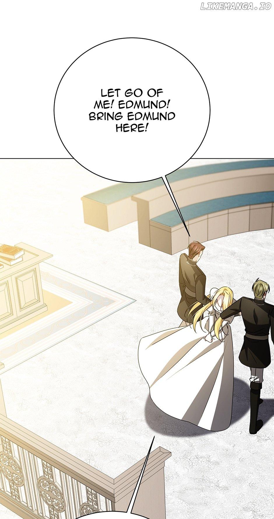 I Won’t Accept Your Regrets Chapter 121 page 16