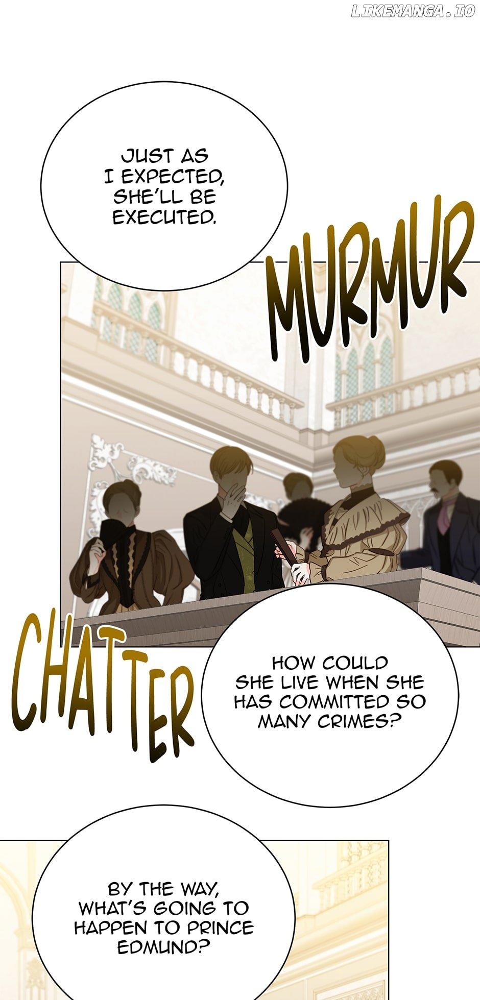 I Won’t Accept Your Regrets Chapter 121 page 18