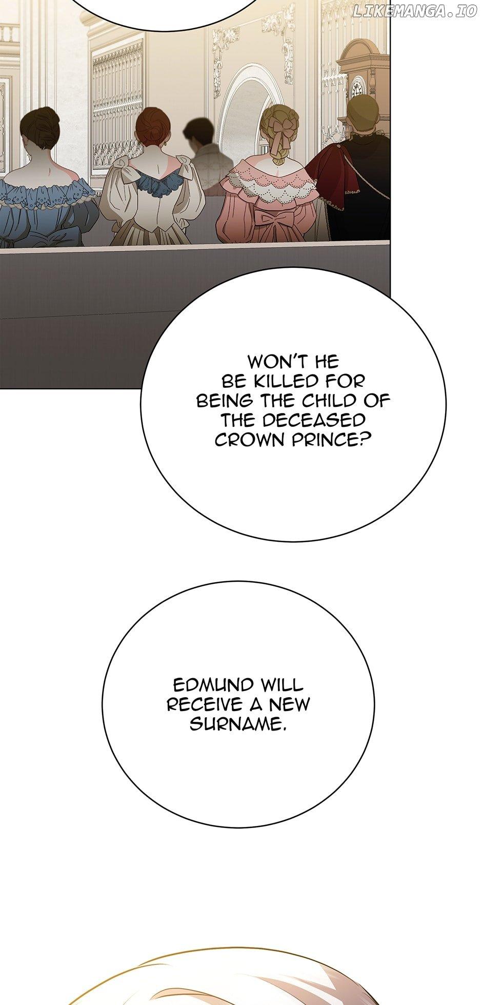 I Won’t Accept Your Regrets Chapter 121 page 19