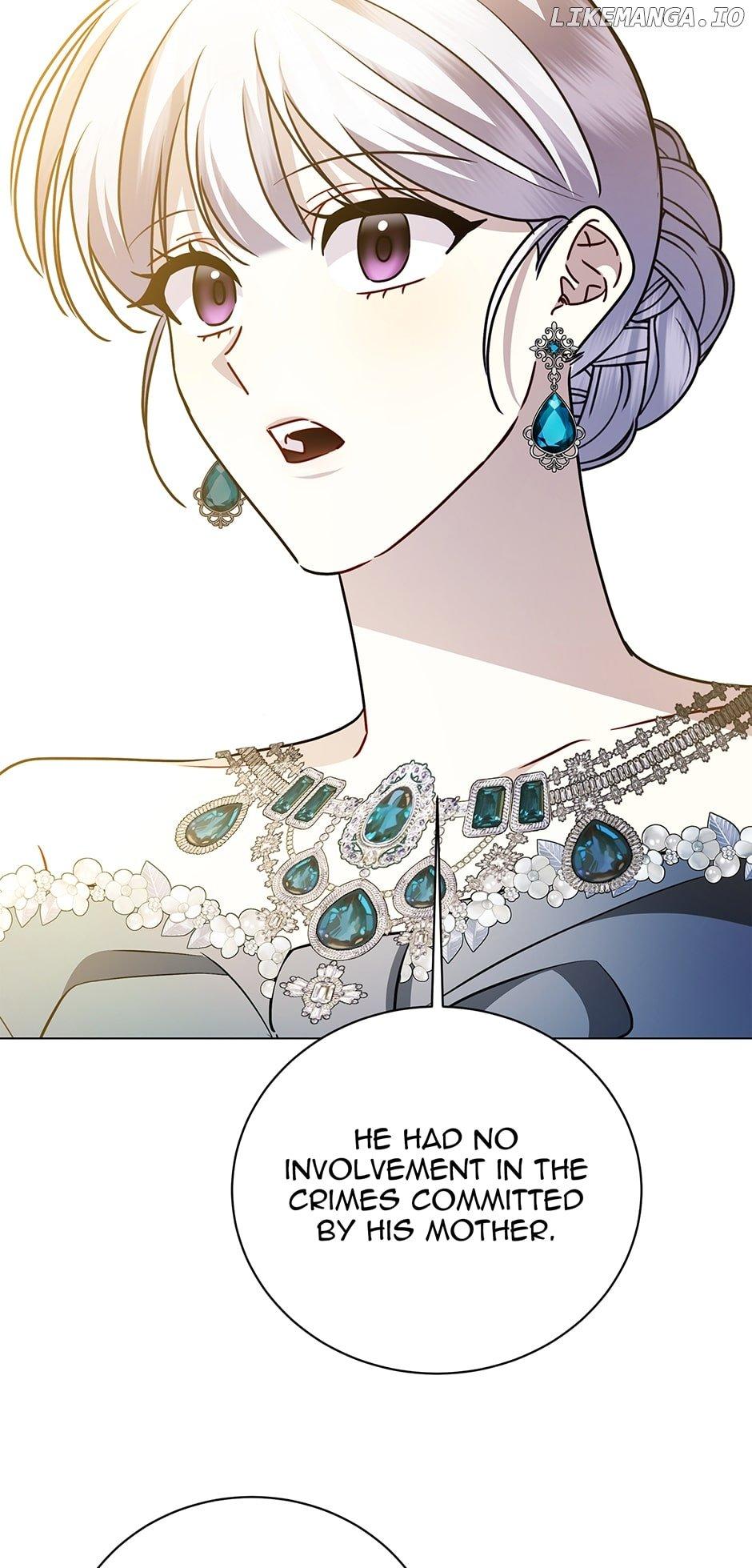 I Won’t Accept Your Regrets Chapter 121 page 20