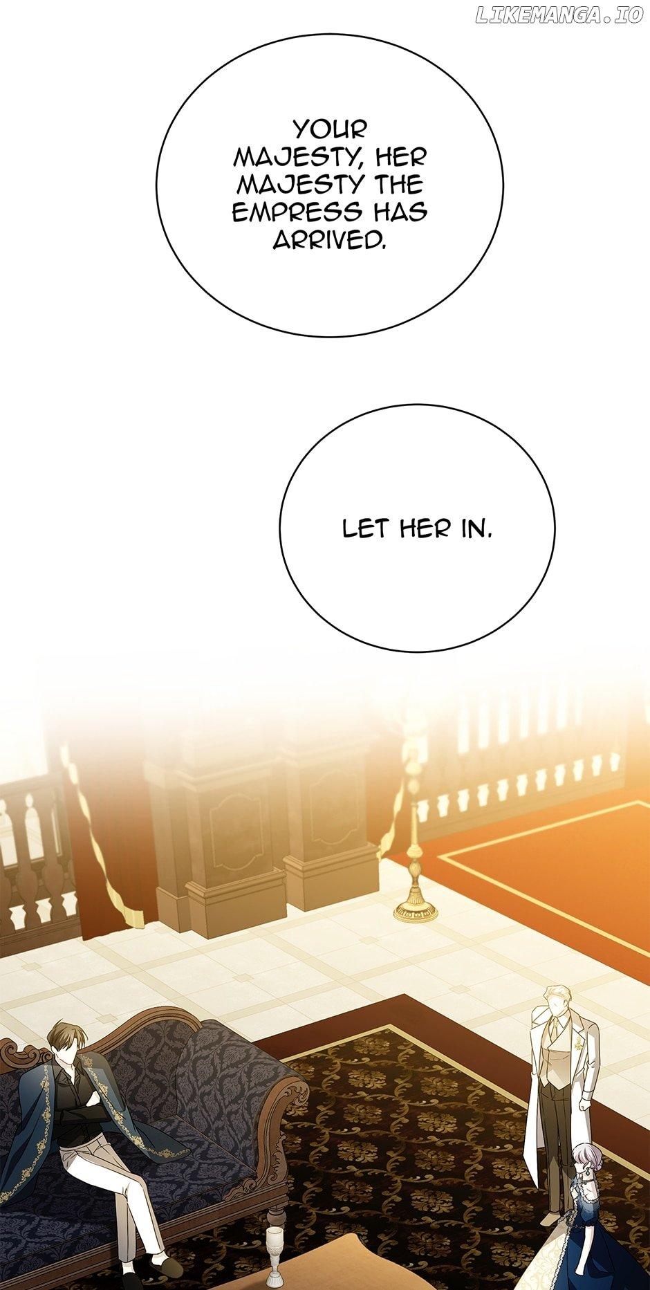I Won’t Accept Your Regrets Chapter 121 page 24