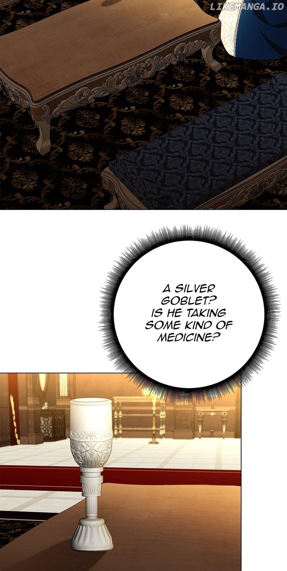 I Won’t Accept Your Regrets Chapter 121 page 25