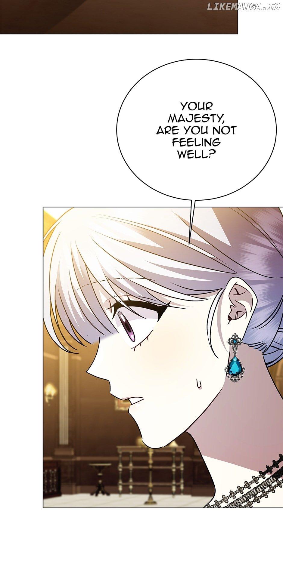 I Won’t Accept Your Regrets Chapter 121 page 26