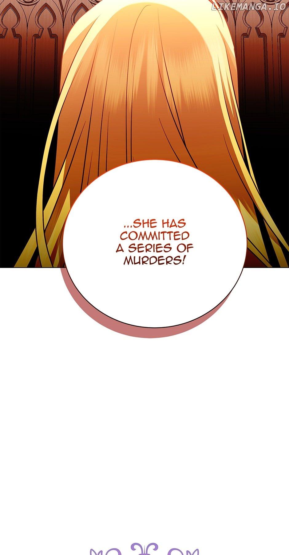 I Won’t Accept Your Regrets Chapter 121 page 2