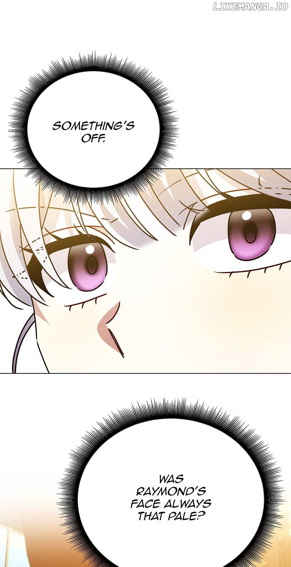 I Won’t Accept Your Regrets Chapter 121 page 30