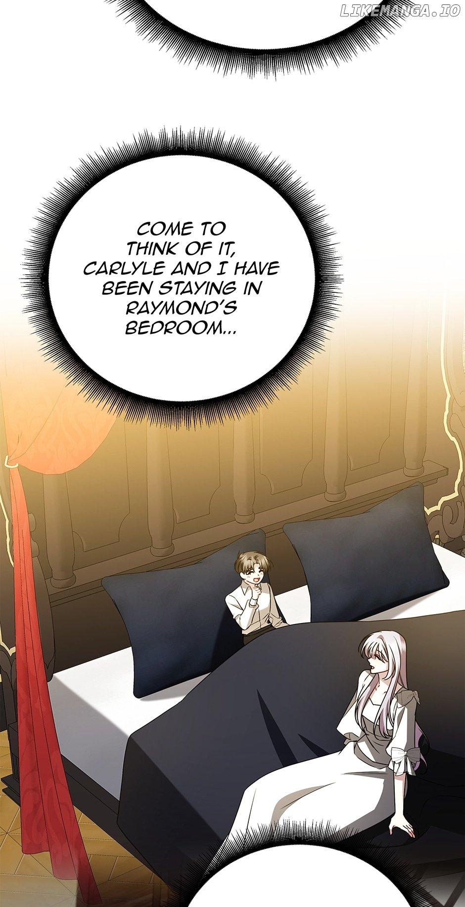 I Won’t Accept Your Regrets Chapter 121 page 32
