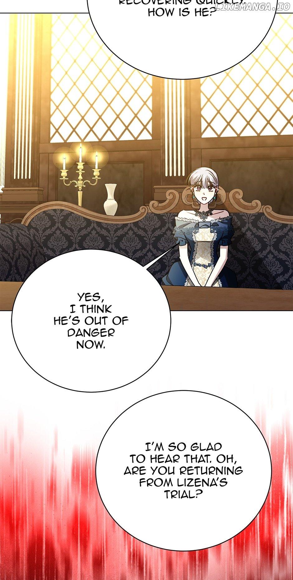 I Won’t Accept Your Regrets Chapter 121 page 38