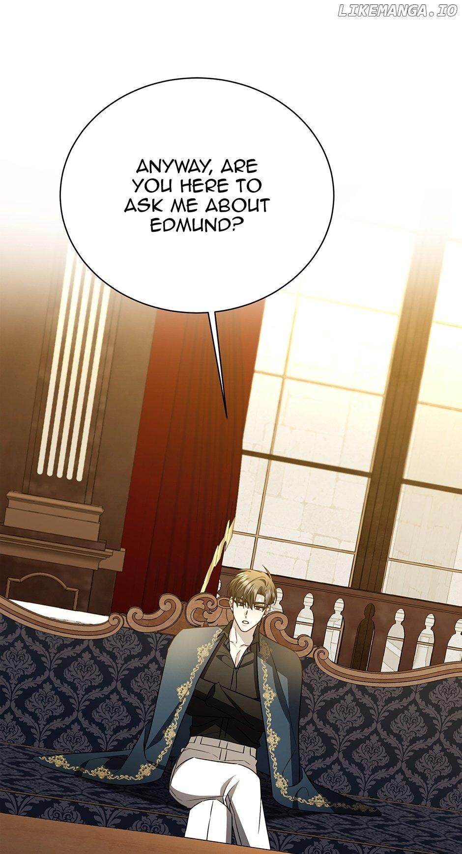 I Won’t Accept Your Regrets Chapter 121 page 41