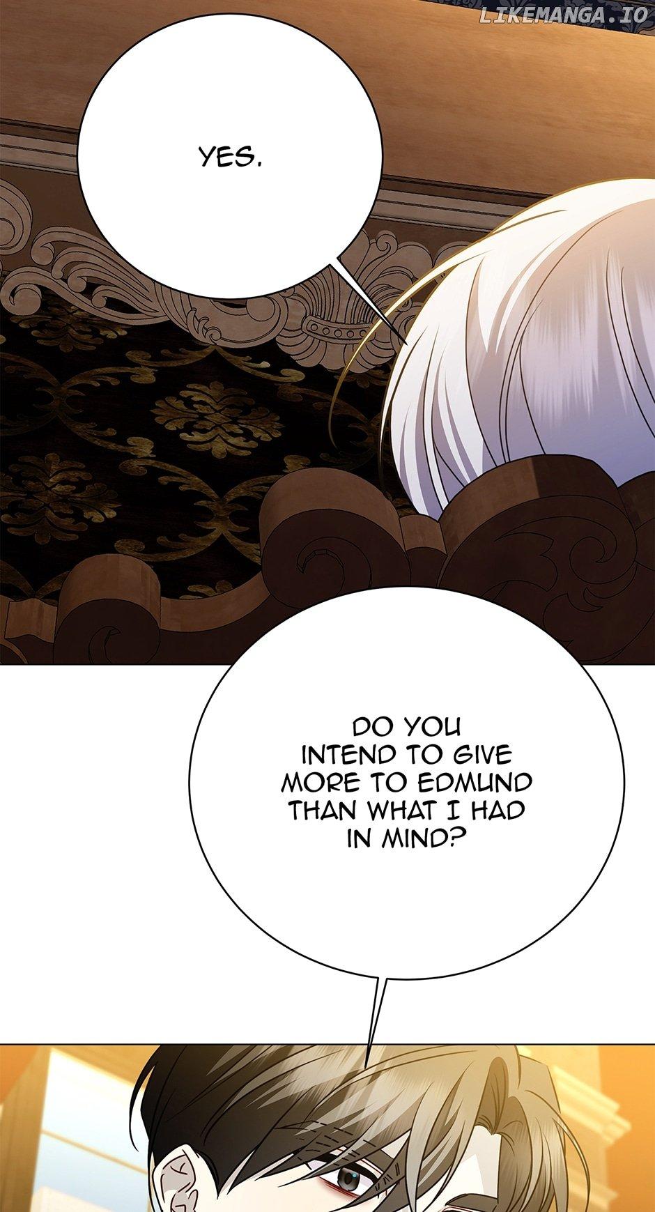 I Won’t Accept Your Regrets Chapter 121 page 42
