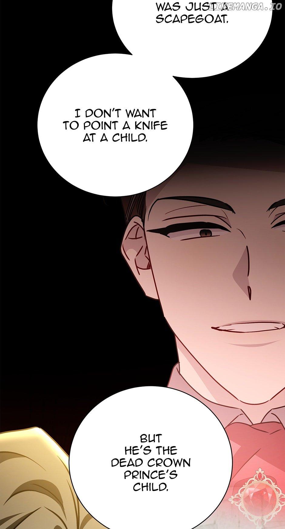 I Won’t Accept Your Regrets Chapter 121 page 44