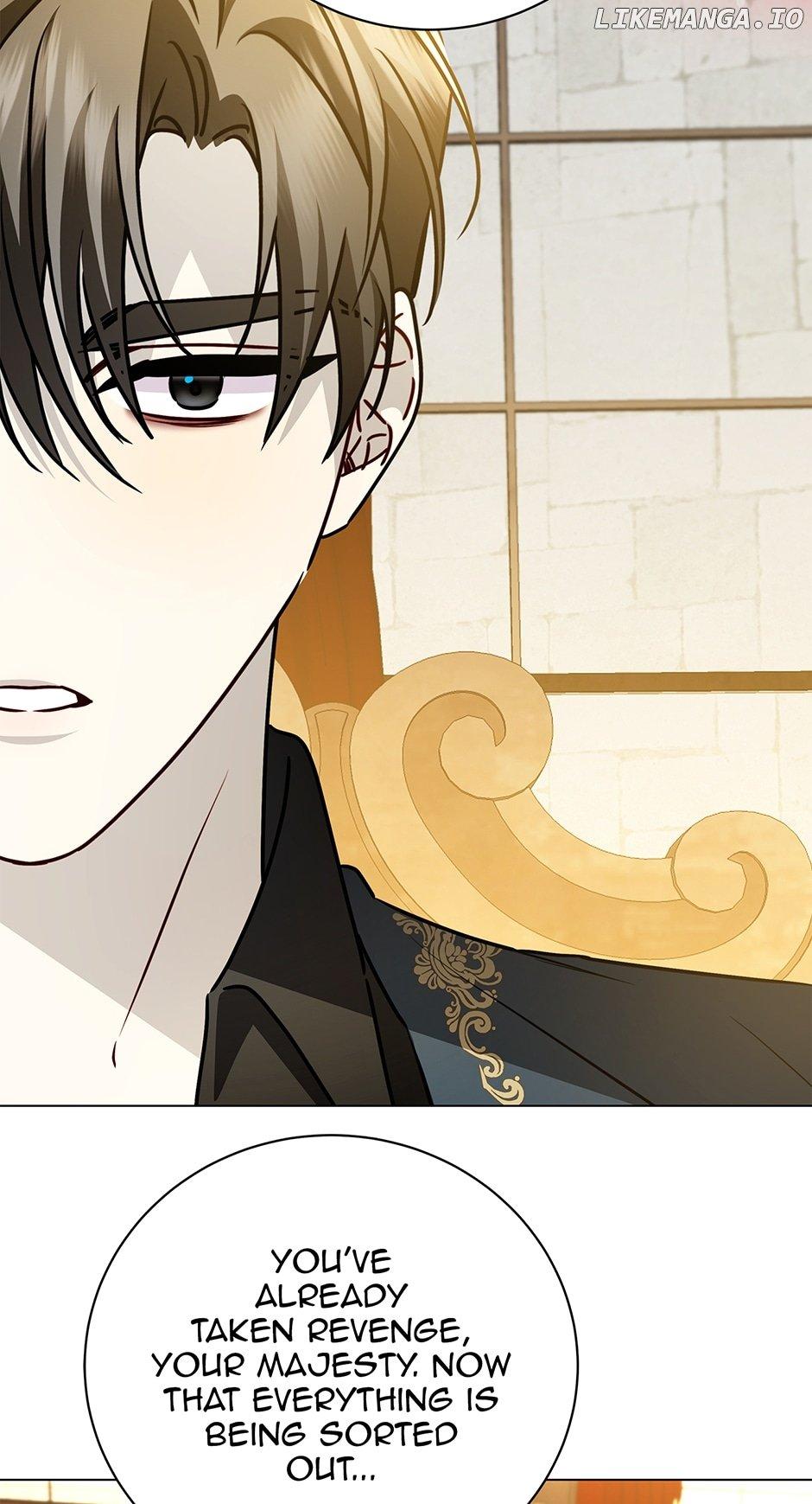 I Won’t Accept Your Regrets Chapter 121 page 45