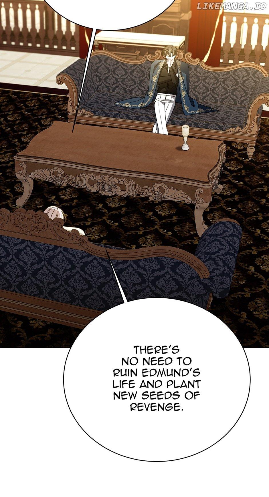 I Won’t Accept Your Regrets Chapter 121 page 46