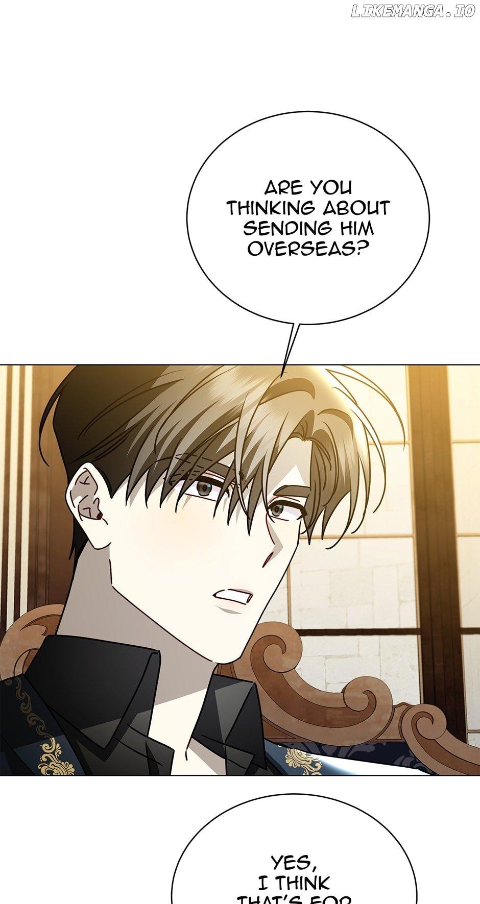 I Won’t Accept Your Regrets Chapter 121 page 47