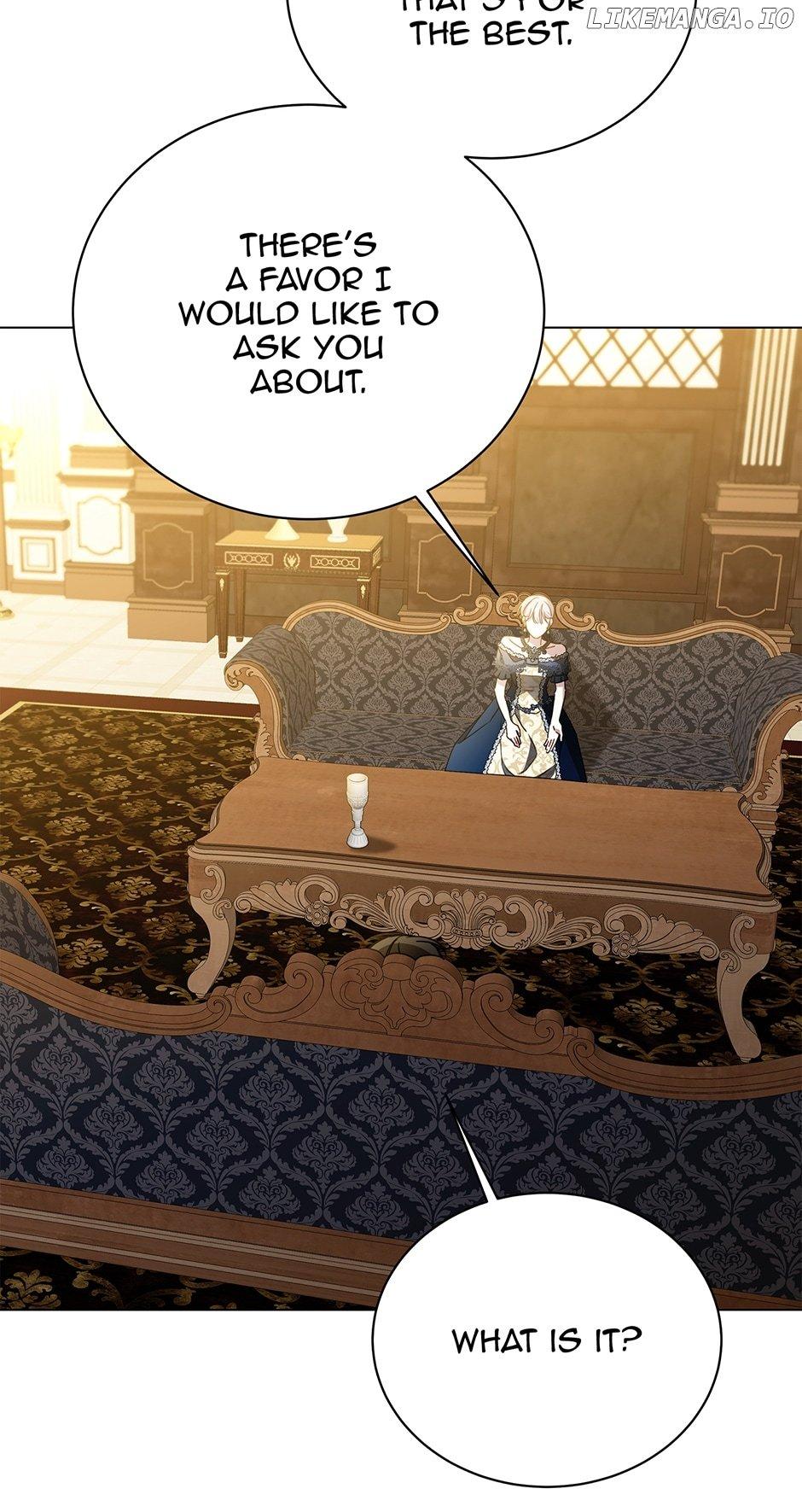I Won’t Accept Your Regrets Chapter 121 page 48