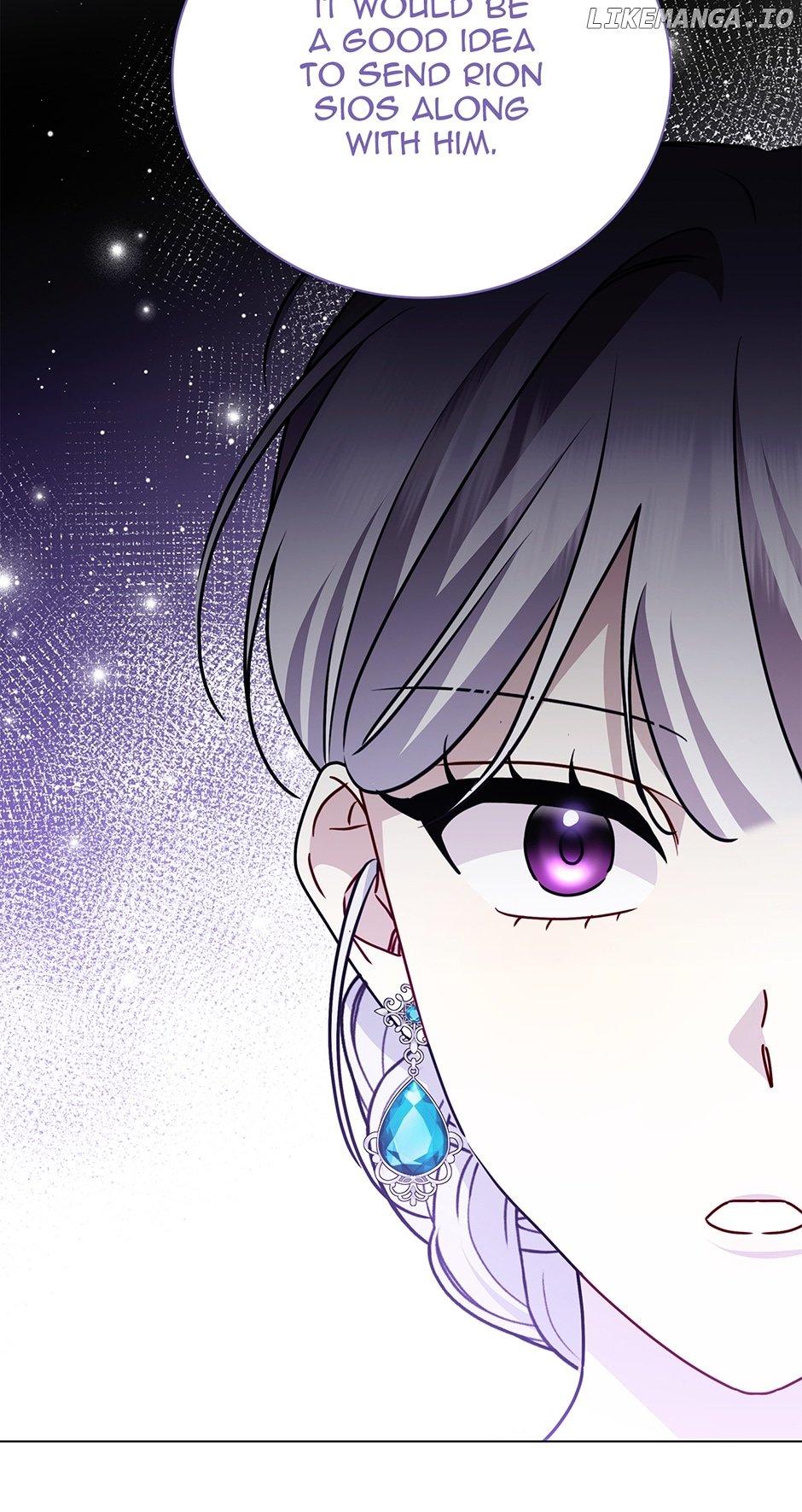 I Won’t Accept Your Regrets Chapter 121 page 50