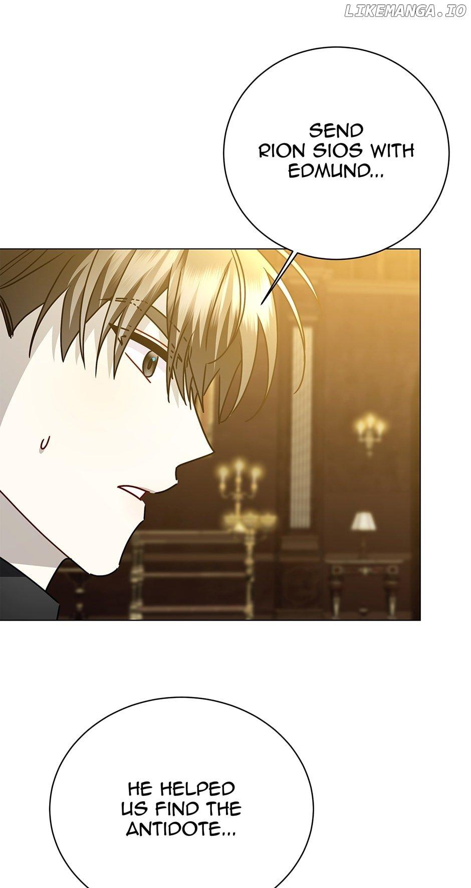 I Won’t Accept Your Regrets Chapter 121 page 51