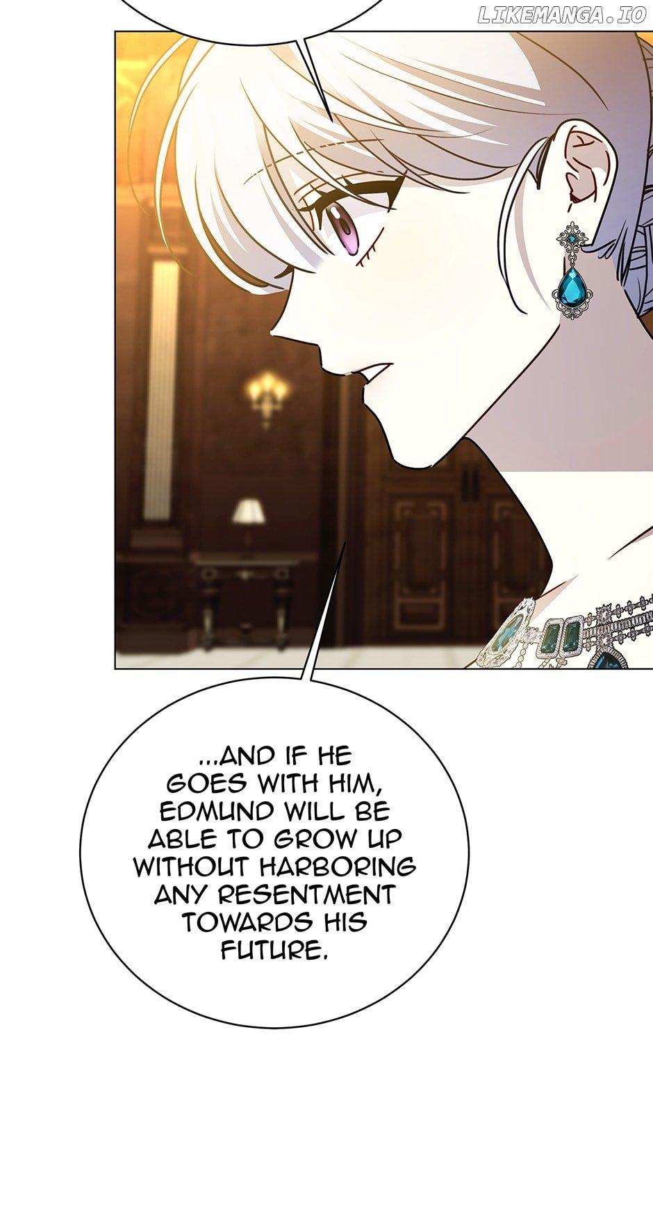 I Won’t Accept Your Regrets Chapter 121 page 52