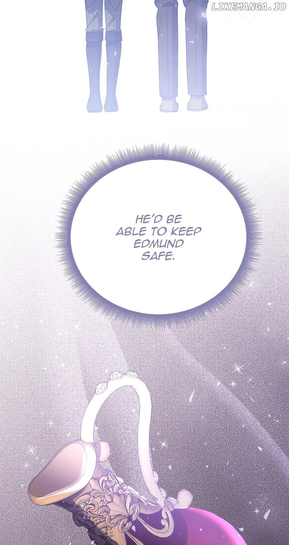 I Won’t Accept Your Regrets Chapter 121 page 54
