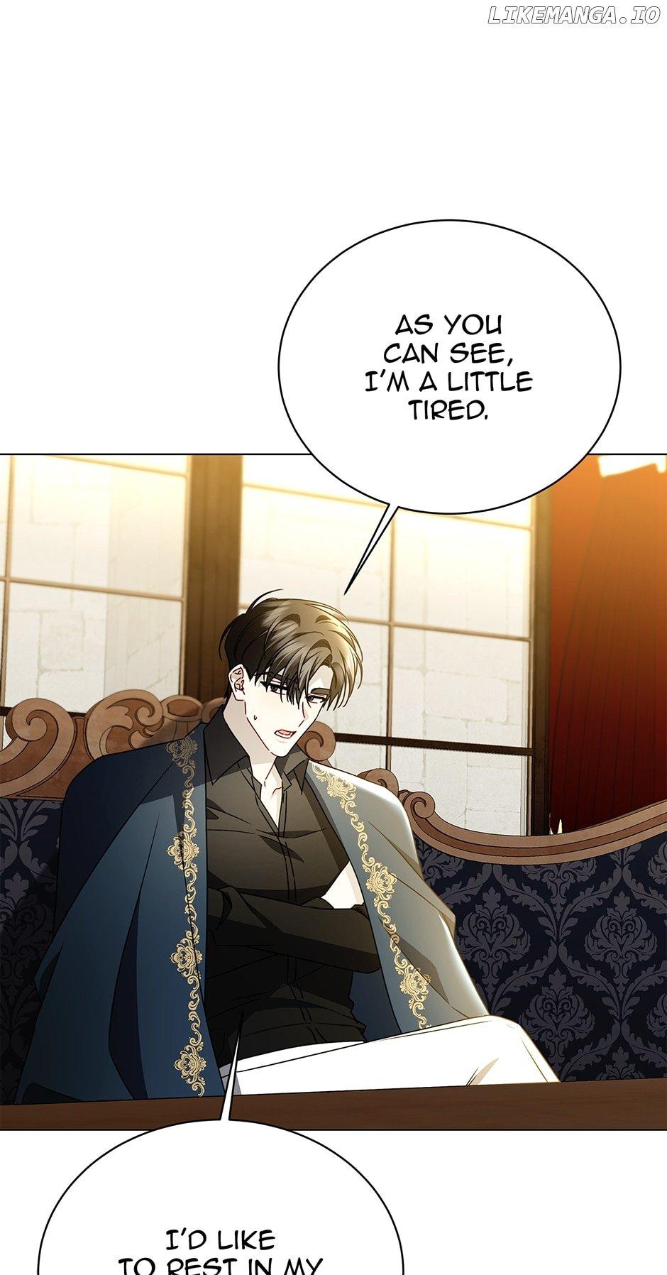 I Won’t Accept Your Regrets Chapter 121 page 59