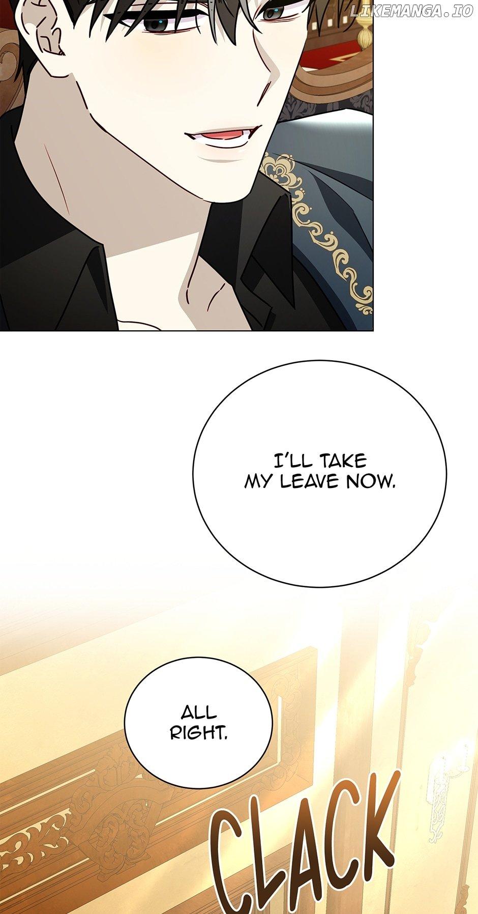 I Won’t Accept Your Regrets Chapter 121 page 62