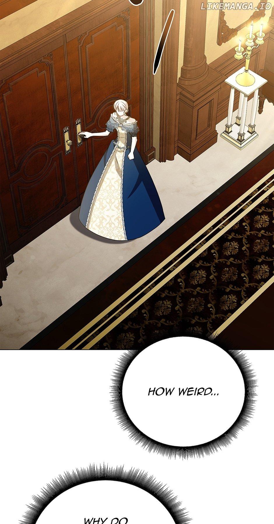I Won’t Accept Your Regrets Chapter 121 page 63