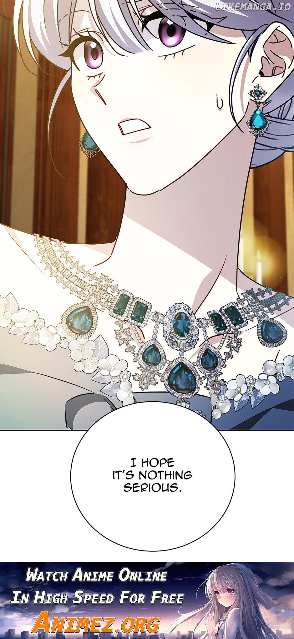 I Won’t Accept Your Regrets Chapter 121 page 65