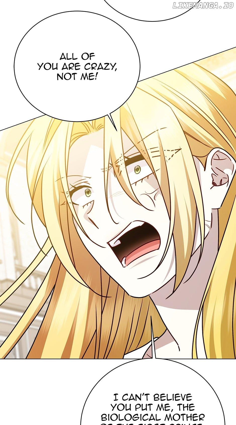 I Won’t Accept Your Regrets Chapter 121 page 7