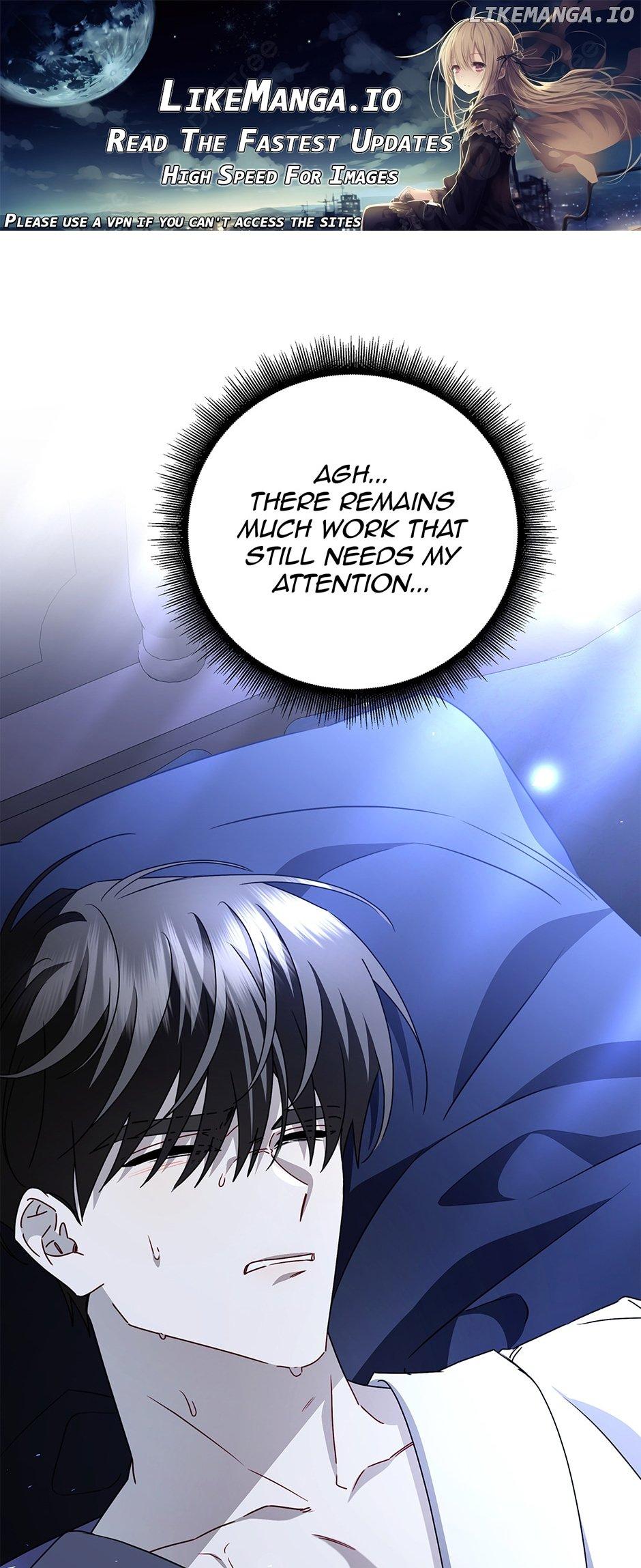 I Won’t Accept Your Regrets Chapter 123 page 0