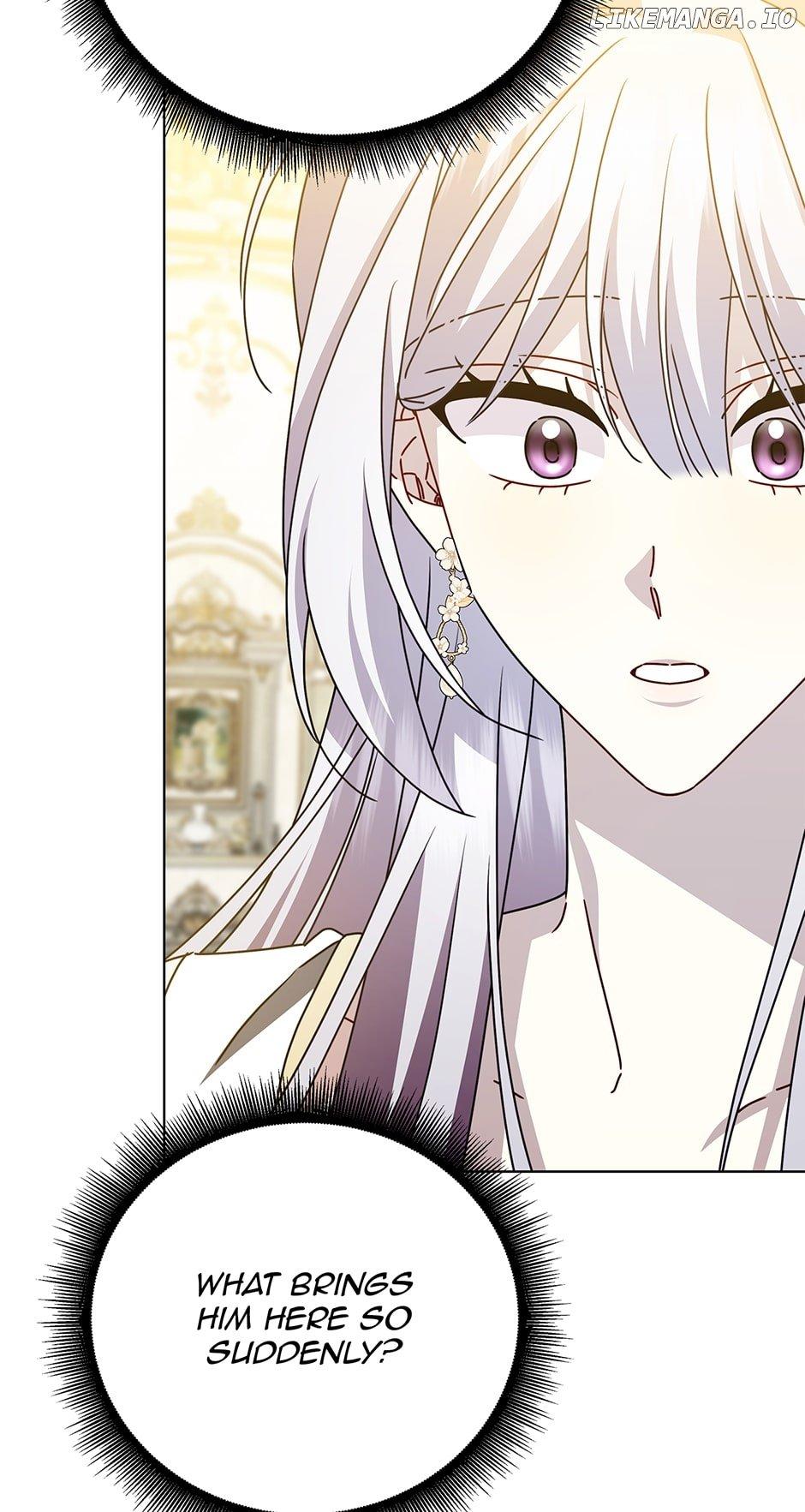 I Won’t Accept Your Regrets Chapter 123 page 9