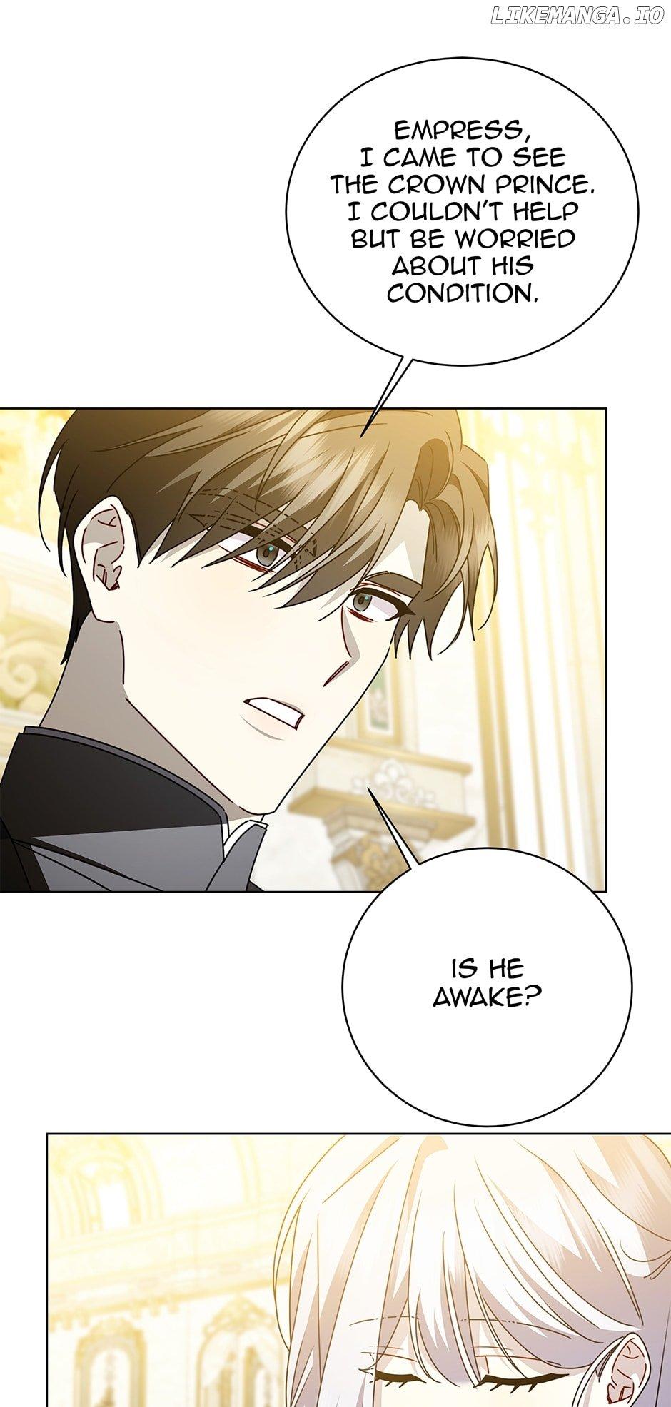 I Won’t Accept Your Regrets Chapter 123 page 13