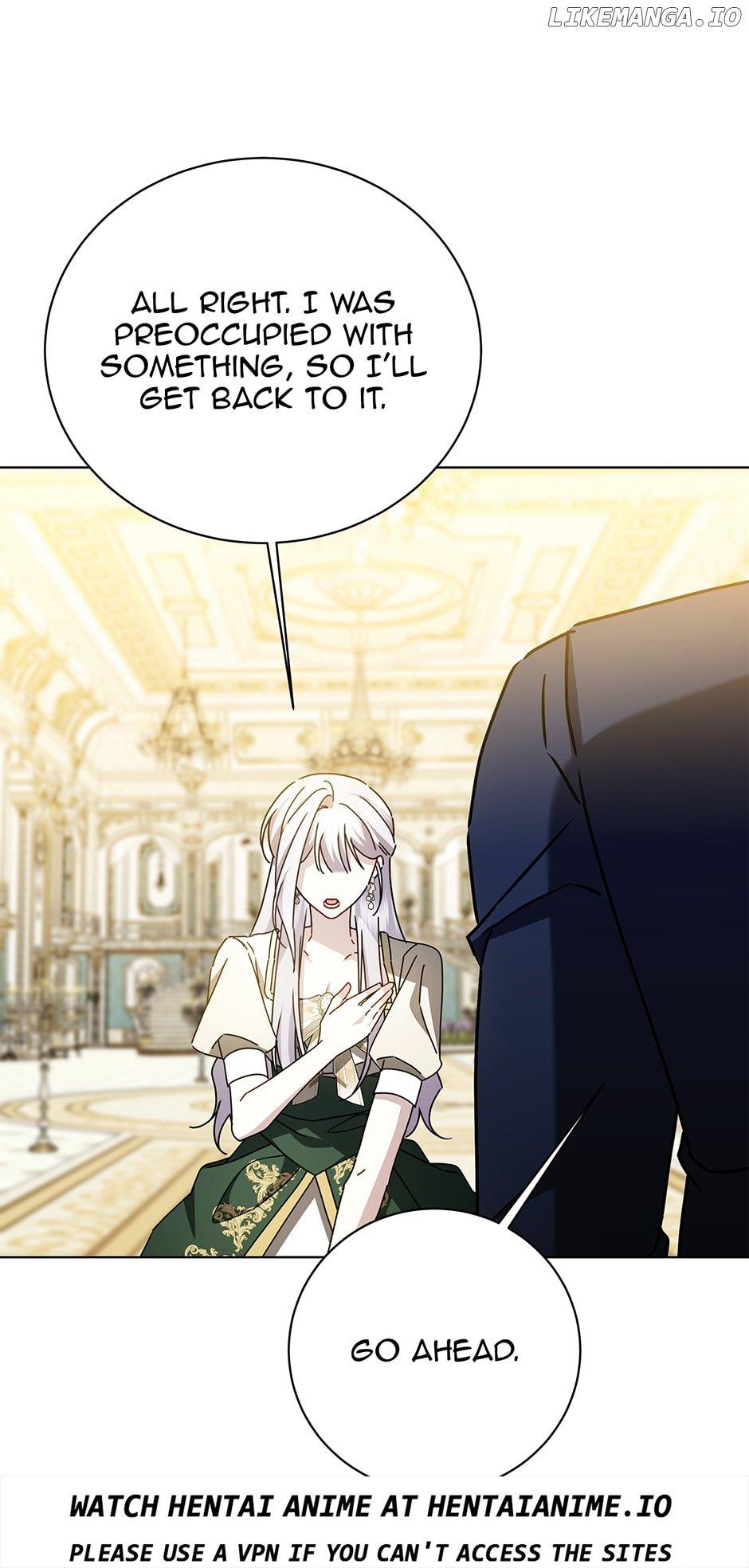 I Won’t Accept Your Regrets Chapter 123 page 17