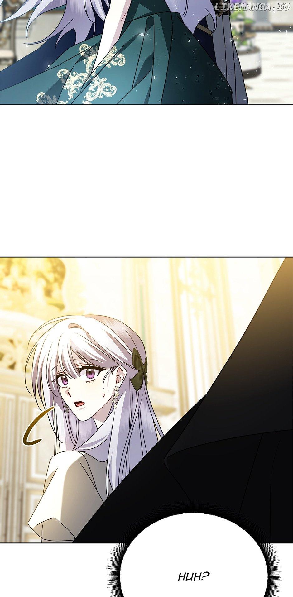 I Won’t Accept Your Regrets Chapter 123 page 19