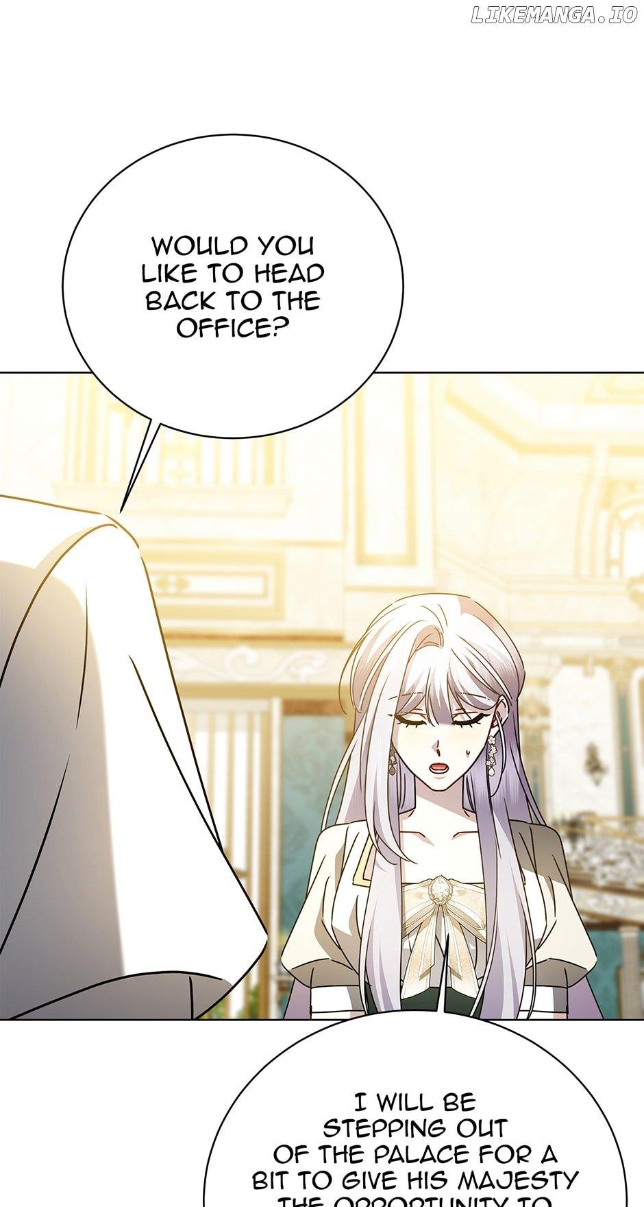 I Won’t Accept Your Regrets Chapter 123 page 23