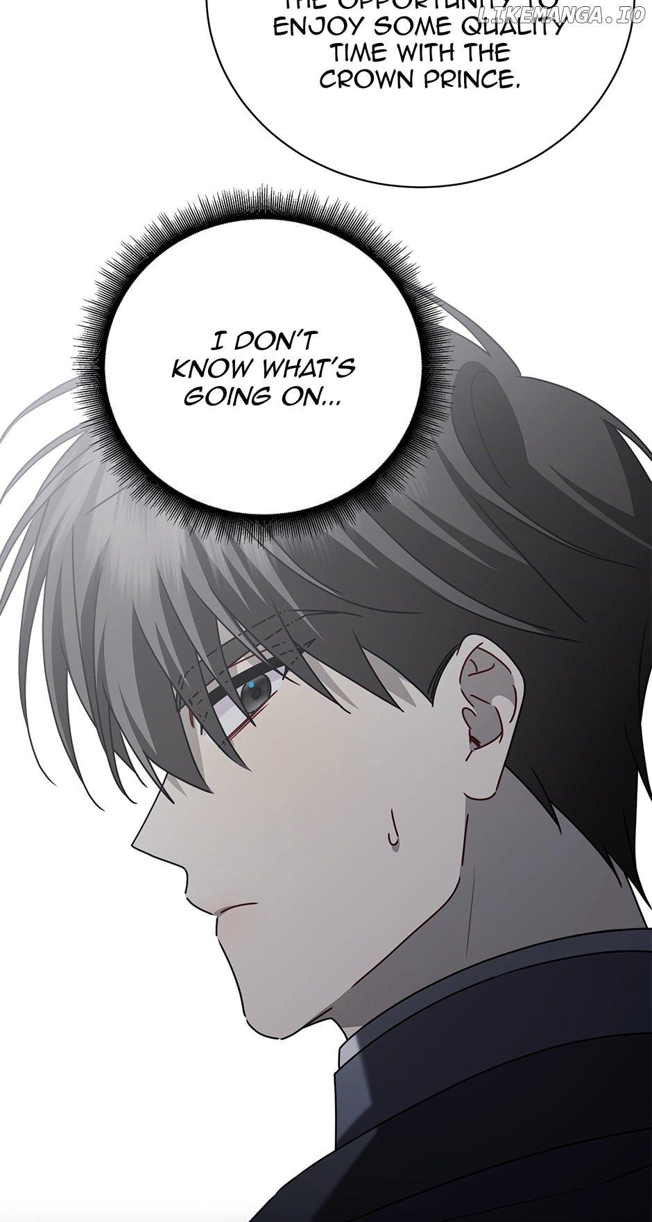 I Won’t Accept Your Regrets Chapter 123 page 24