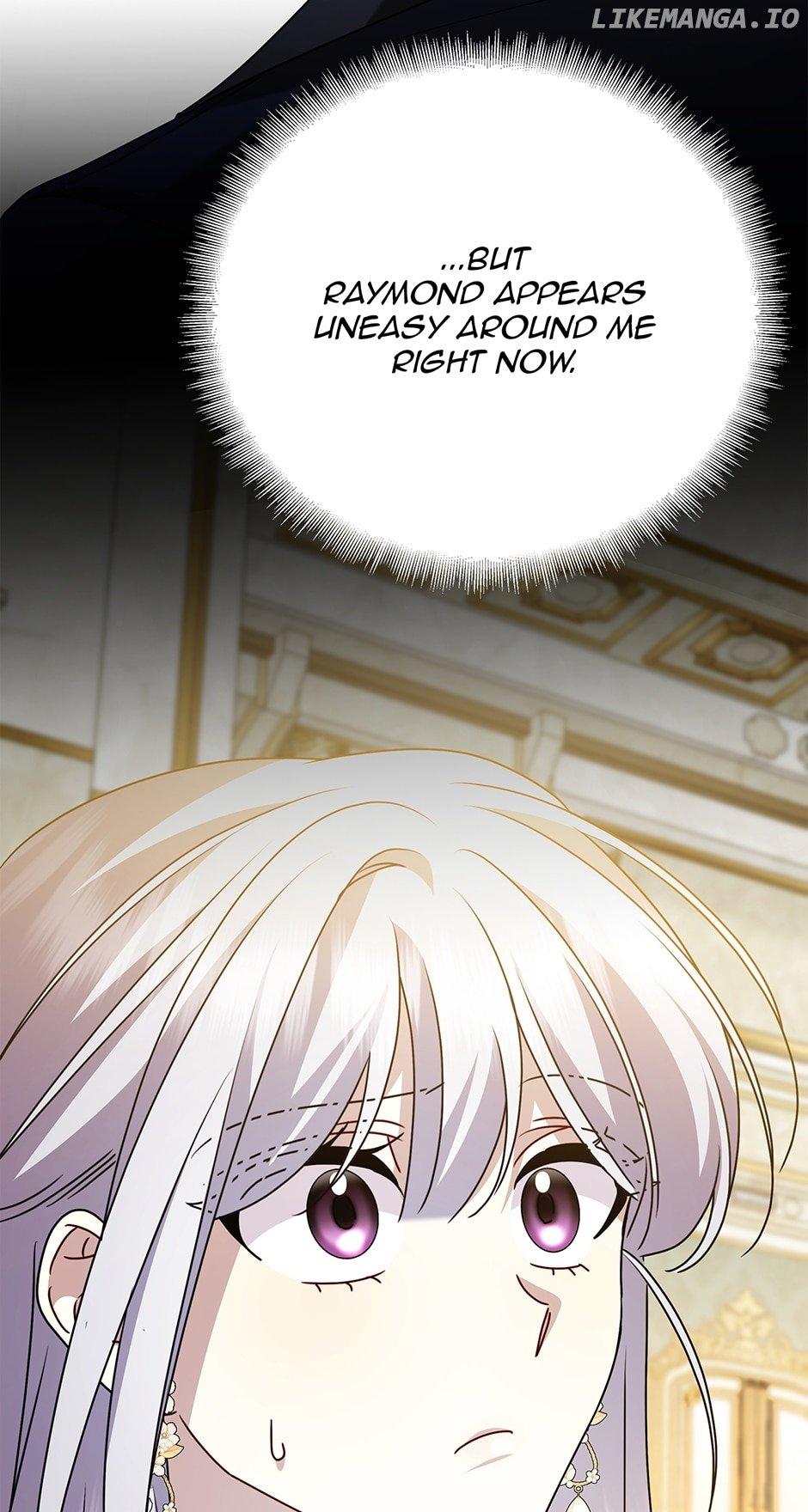 I Won’t Accept Your Regrets Chapter 123 page 25