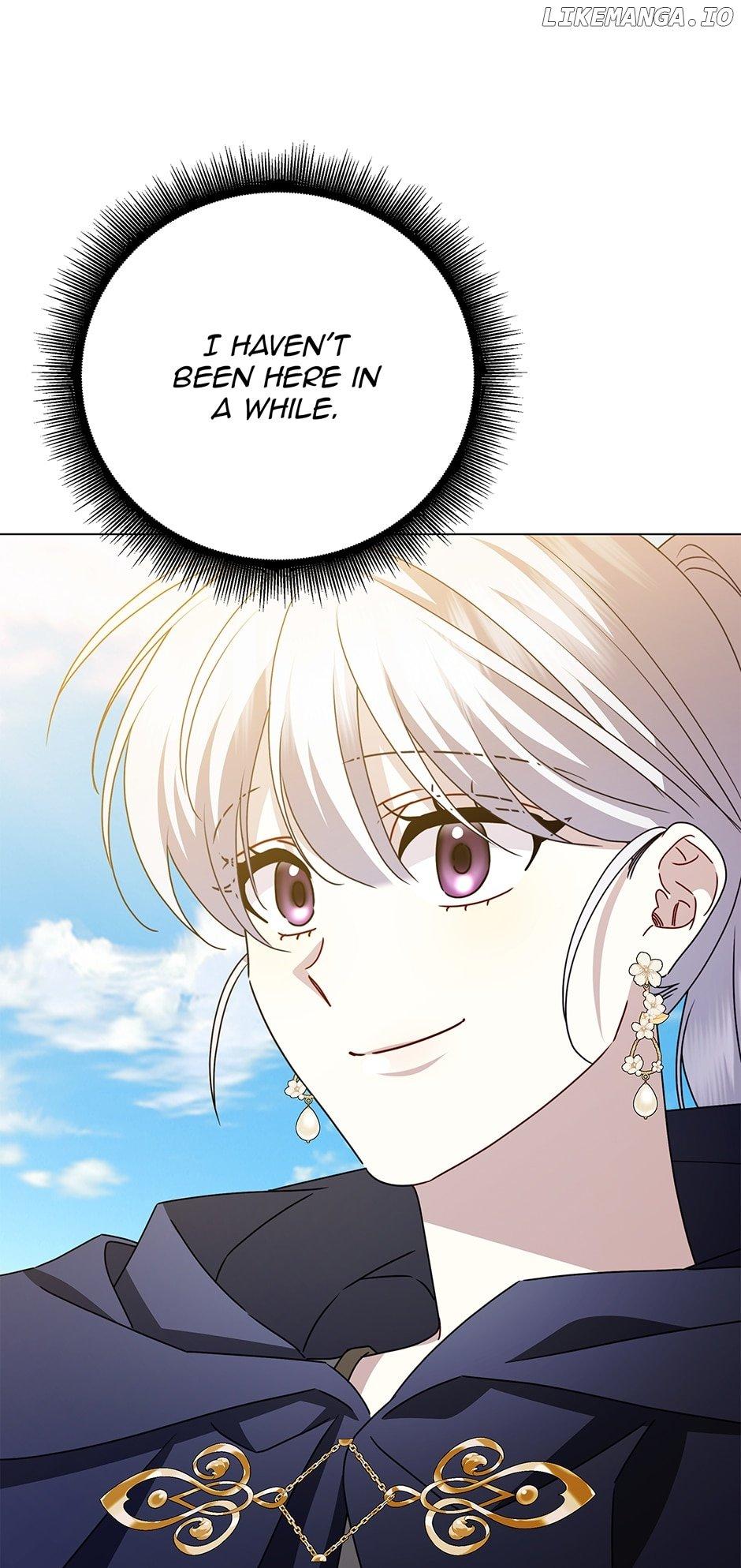 I Won’t Accept Your Regrets Chapter 123 page 31