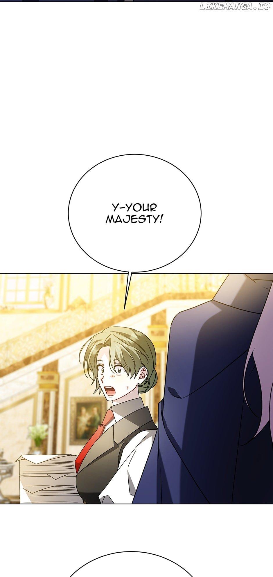 I Won’t Accept Your Regrets Chapter 123 page 32