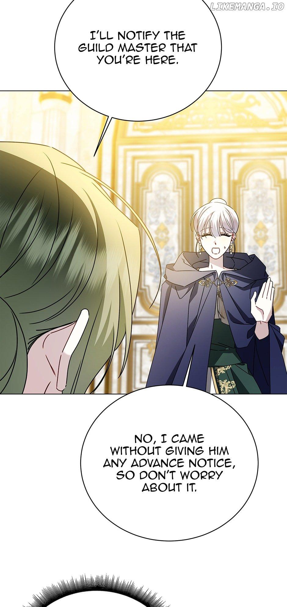 I Won’t Accept Your Regrets Chapter 123 page 33