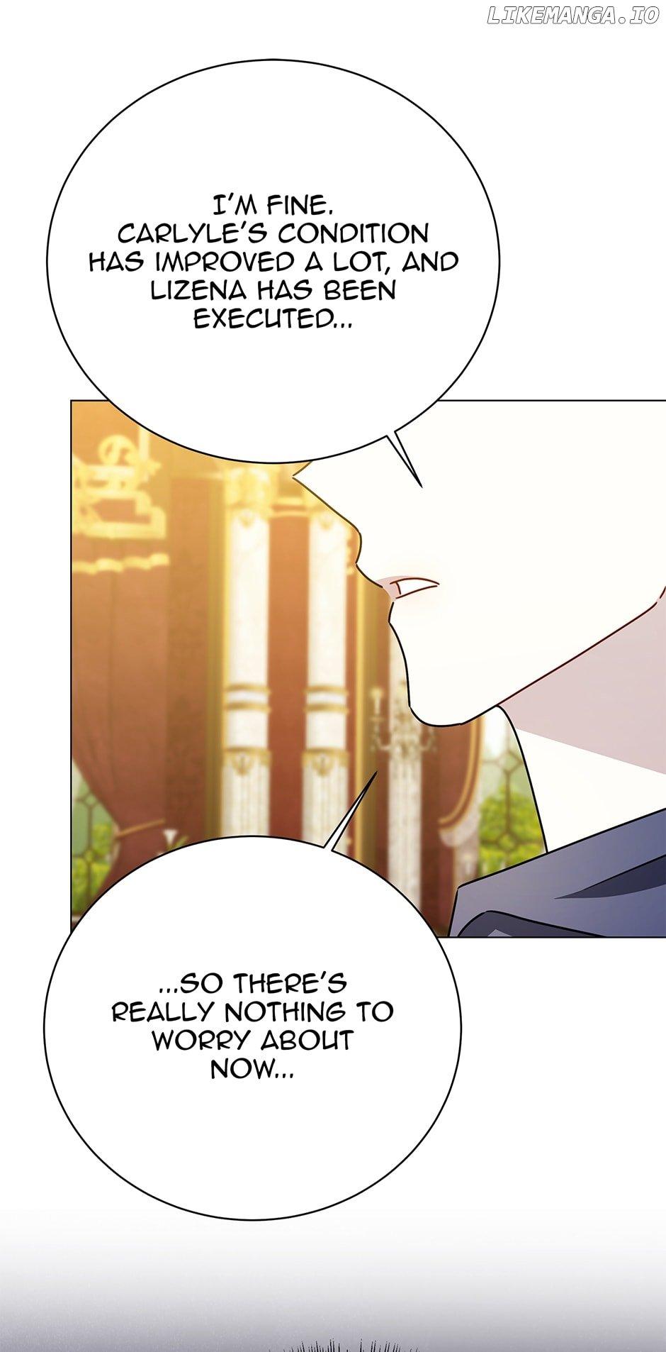 I Won’t Accept Your Regrets Chapter 123 page 43