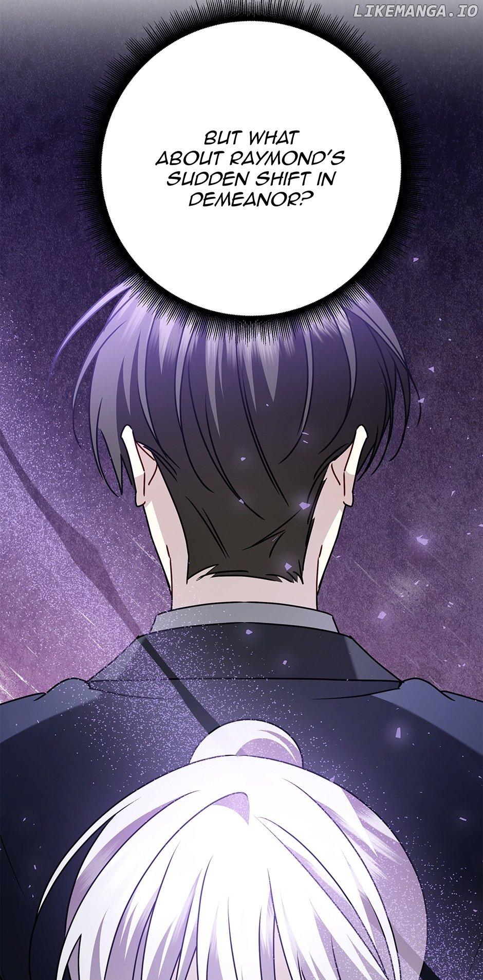 I Won’t Accept Your Regrets Chapter 123 page 44
