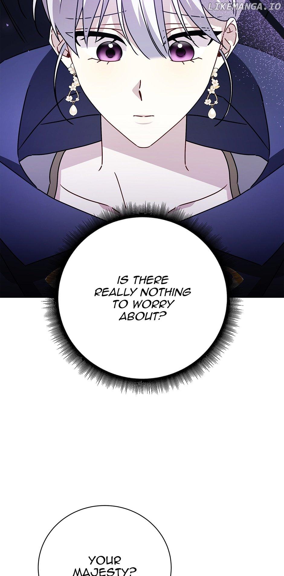 I Won’t Accept Your Regrets Chapter 123 page 45